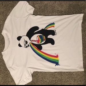 Riot Society Puking Panda